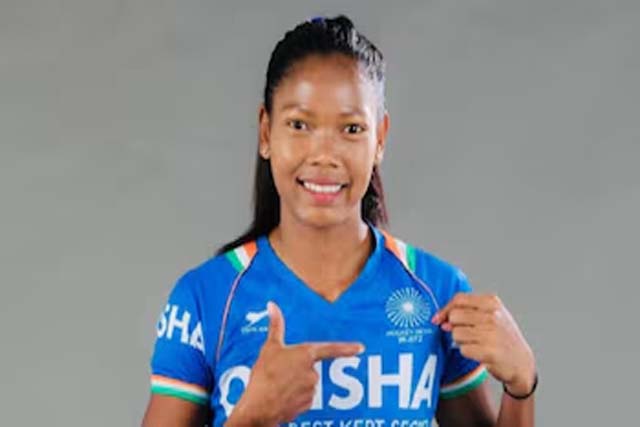 एशियन गेम्स के लिए भारतीय महिला HOCKEY टीम घोषित, सलीमा टेटे को सौंपी गई कप्तानी