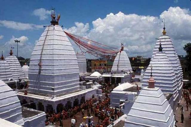 बाबा बैद्यनाथ मंदिर में स्पर्श पूजा पूर्ववत जारी : पंडा धर्म रक्षिणी सभा