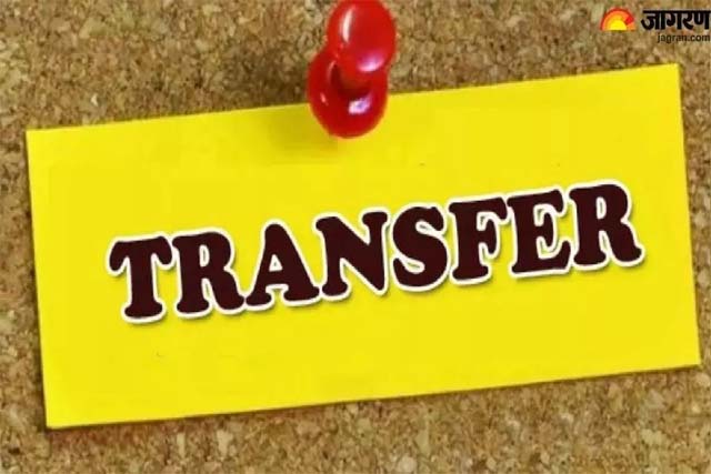 संतोष कुमार चौधरी बने गोड्डा DTO, 6 डीटीओ का तबादला