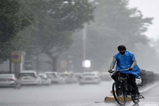झारखंड के सभी स्थानों पर 26 से 29 जुलाई तक बारिश होने की संभावना