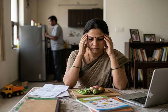 गुस्सा होता है भीतर छिपी कई गहरी भावनाओं का बाहरी रूप: शोध