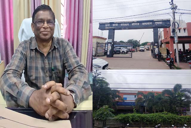 मानसून में सर्पदंश : सामुदायिक स्वास्थ्य केंद्रों की सुस्ती और दुमका पीजेएमसीएच की मुस्तैदी के बीच सांसों की जंग