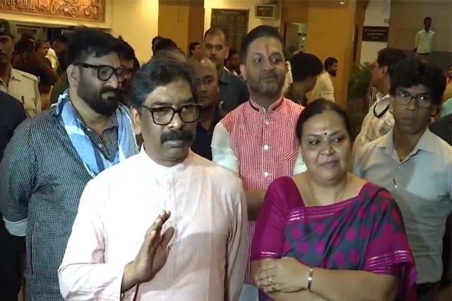 कैबिनेट का फैसला : झारखंड विधानसभा का मॉनसून सत्र 06 से 12 अगस्त तक, दुमका वन प्रमंडल में दो नए चिड़ियाघर बनेंगे