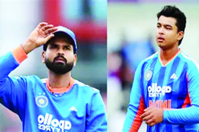 जिम्बाब्वे दौरे के लिए भारत की टी-20 टीम घोषित श्रेयस अय्यर बने कप्तान, वैभव सूर्यवंशी को मौका