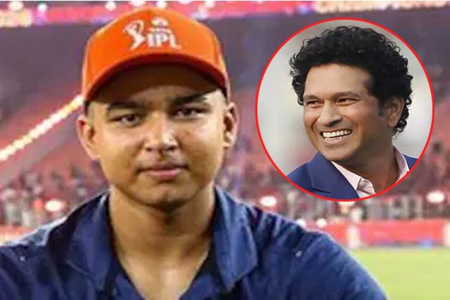 वैभव से पहले सचिन को भी डेब्यू के लिए करना पड़ा था इंतजार