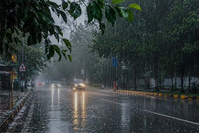 झारखंड में दो दिनों की बारिश से जनजीवन प्रभावित, 7-8 जुलाई के लिए भी येलो अलर्ट जारी