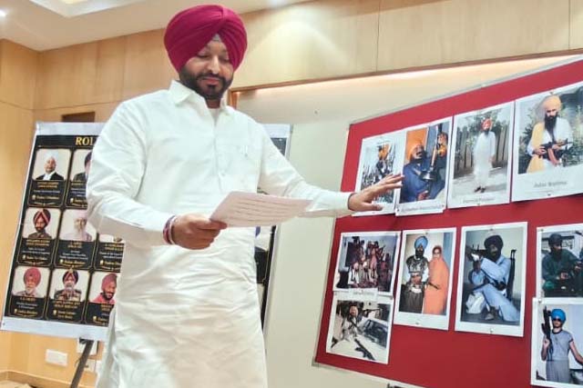 सतलुज फिल्म पर विवाद गहराया, बिट्टू ने निर्माताओं से मांगे 25 हजार लापता लोगों के दस्तावेजी साक्ष्य