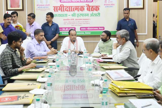 श्रावणी मेला : 35 स्वास्थ्य शिविर, 41 एम्बुलेंस और 150 से अधिक बेड के साथ चौबीसों घंटे मिलेगी चिकित्सा सुविधा