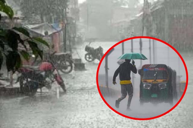 झारखंड में मानसून कमजोर, सबसे कम बारिश साहिबगंज में हुई, 4 जुलाई के लिए ऑरेंज अलर्ट जारी