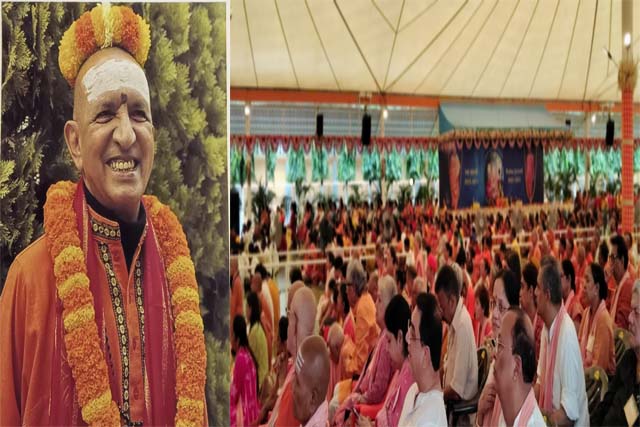 गुरु पूर्णिमा महोत्सव : गुरु–शिष्य परंपरा, चेतना और आत्मपरिवर्तन का महाअनुष्ठान
