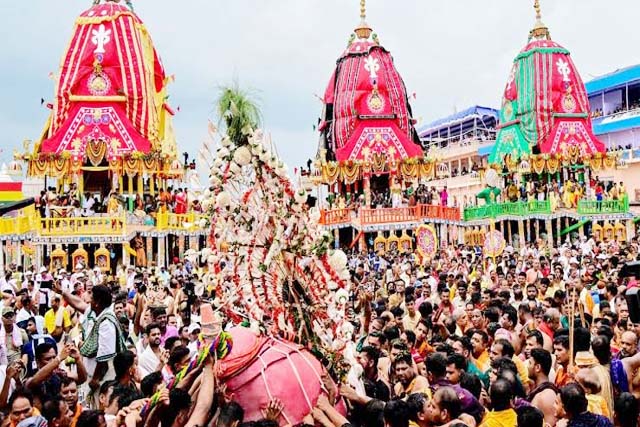 पुरी रथ यात्रा में वीआईपी समर्थकों की नो एंट्री, भीड़ नियंत्रण के लिए प्रशासन का बड़ा फैसला