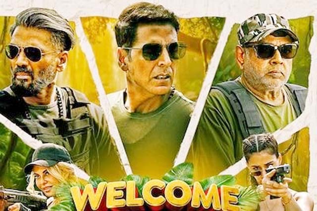 ‘वेलकम टू द जंगल’ की बॉक्स ऑफिस पर दहाड़ बरकरार