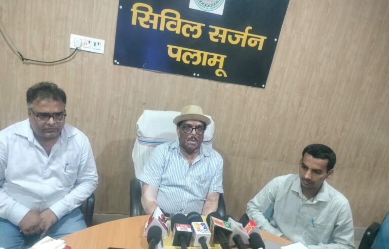 आर्जीमोन मिला सरसो का तेल इस्तेमाल करने के कारण एक ही परिवार के पांच लोगों की हुई मौत : सिविल सर्जन