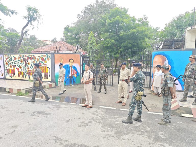 रामगढ़ व्यवहार न्यायालय को मिली बम से उड़ाने की धमकी, पुलिस अलर्ट