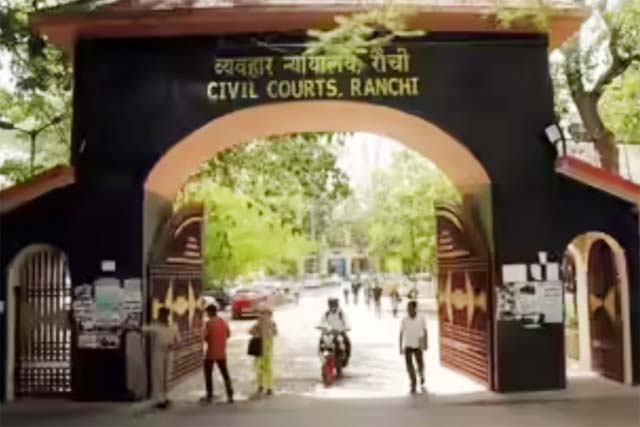 रंगदारी के लिए फायरिंग मामले में तीन आरोपितों की जमानत याचिका खारिज