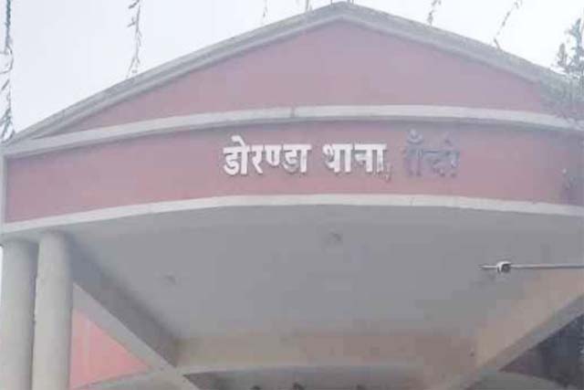 रांची : डोरंडा थाना प्रभारी दीपिका प्रसाद हटाई गईं, अभिनंदन कुमार बने नए थाना प्रभारी