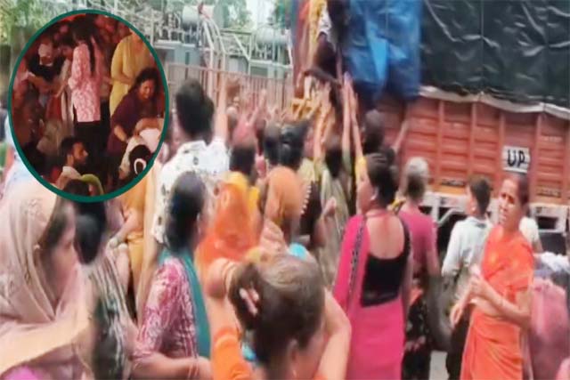 बरेली में बीजेपी मेयर के राखी कार्यक्रम में भगदड़, एक महिला की मौत