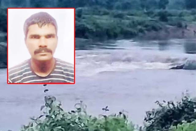 पूर्वी सिंहभूम : तेज बहाव में बहे टीपू खान का शव दो दिन बाद बरामद