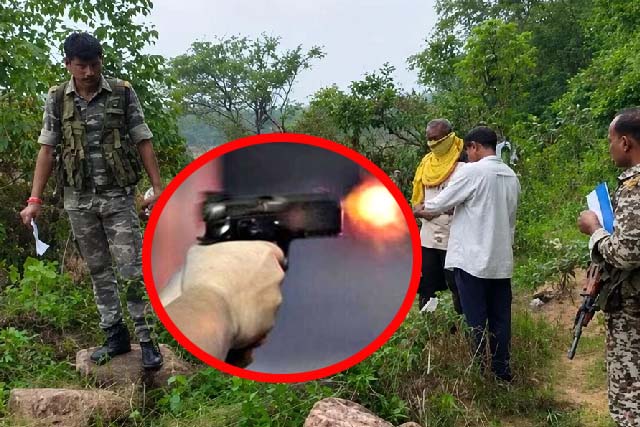 हजारीबाग : दोस्ती से दुश्मनी तक पहुंचा विवाद, गोली मारकर शव दामोदर नदी में फेंका