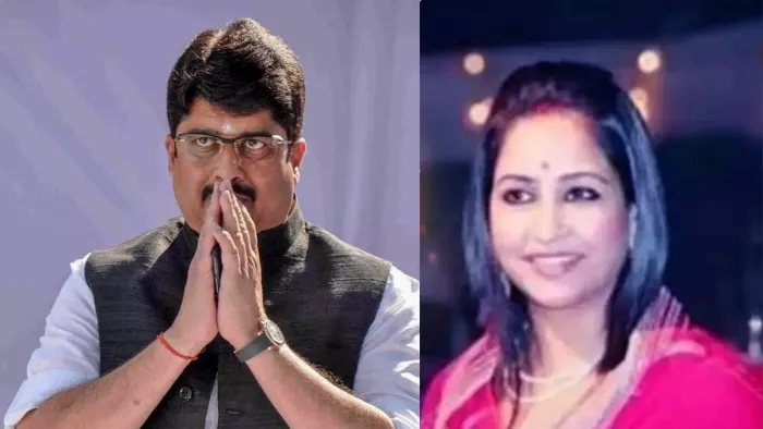 विधायक रघुराज प्रताप सिंह को पत्नी के भरण पोषण के लिए तीस हजार रुपये हर महीने देने का अदालत का आदेश