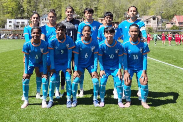 भारतीय अंडर-17 फुटबॉल टीम एशियाई कप क्वालीफायर में जीत के इरादे से उतरेगी