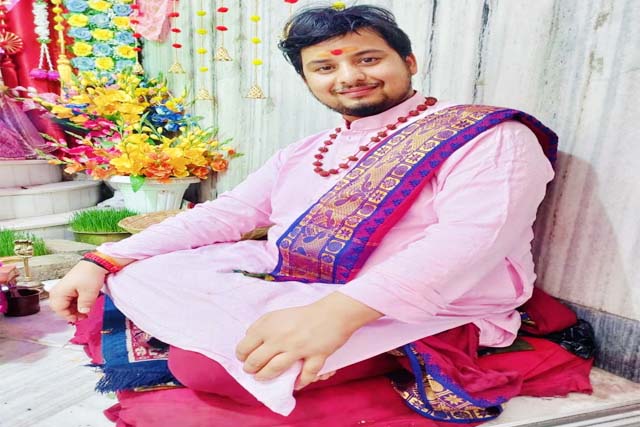 भाई की कलाई पर कब बांधे राखी ? आचार्य केशव जोशी ने बताया तिथि शुभ मुहूर्त और मंत्र