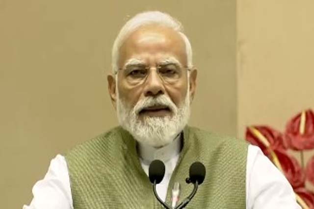 PM मोदी ने पूर्व राष्ट्रपति कोविंद की आत्मकथा के विमोचन पर युवाओं से किया दूसरों के संघर्ष से सीख लेने का आग्रह