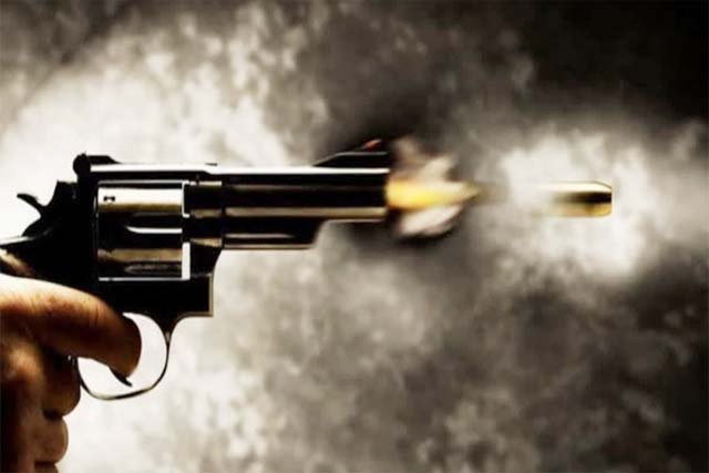 रांची : फायरिंग में एक युवक गंभीर, जांच में जुटी पुलिस