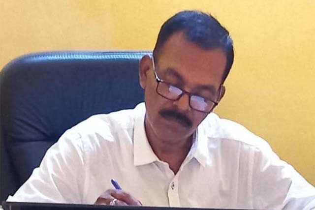 भारतमाला परियोजना में भूमि अधिग्रहण से प्रभावित गरीब आदिवासी रैयतों को मिले न्याय : संजीव