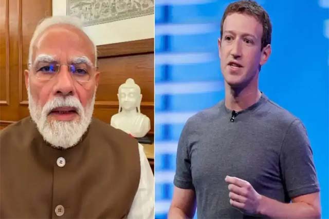 प्रधानमंत्री का वीडियो हटाने पर मार्क जुकरबर्ग को अल्टीमेटम, तीन दिन में माफी मांगें, नहीं तो होगी कार्रवाई