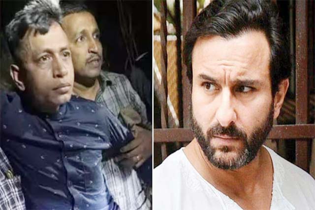फिल्म अभिनेता सैफ अली खान पर हमला करने वाले आरोपित ने कोर्ट से जुर्म कबूल करने की मांगी अनुमति