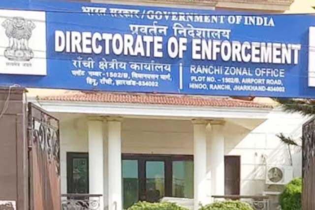 ईडी के समक्ष पेश नहीं हुए कोयला कारोबारी एलबी सिंह के भाई और साला, 20-20 दिन का मांगा समय