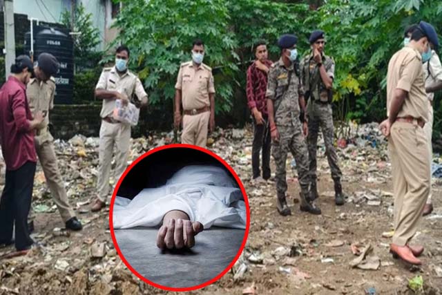 रांची : औघड़ बाबा आश्रम के पास युवक का शव बरामद, हत्या की आशंका
