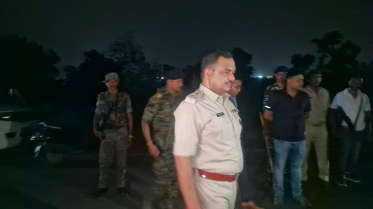 जामताड़ा में पुलिस मुठभेड़ में ढेर हुआ कुख्यात गैंगस्टर सुजीत सिन्हा