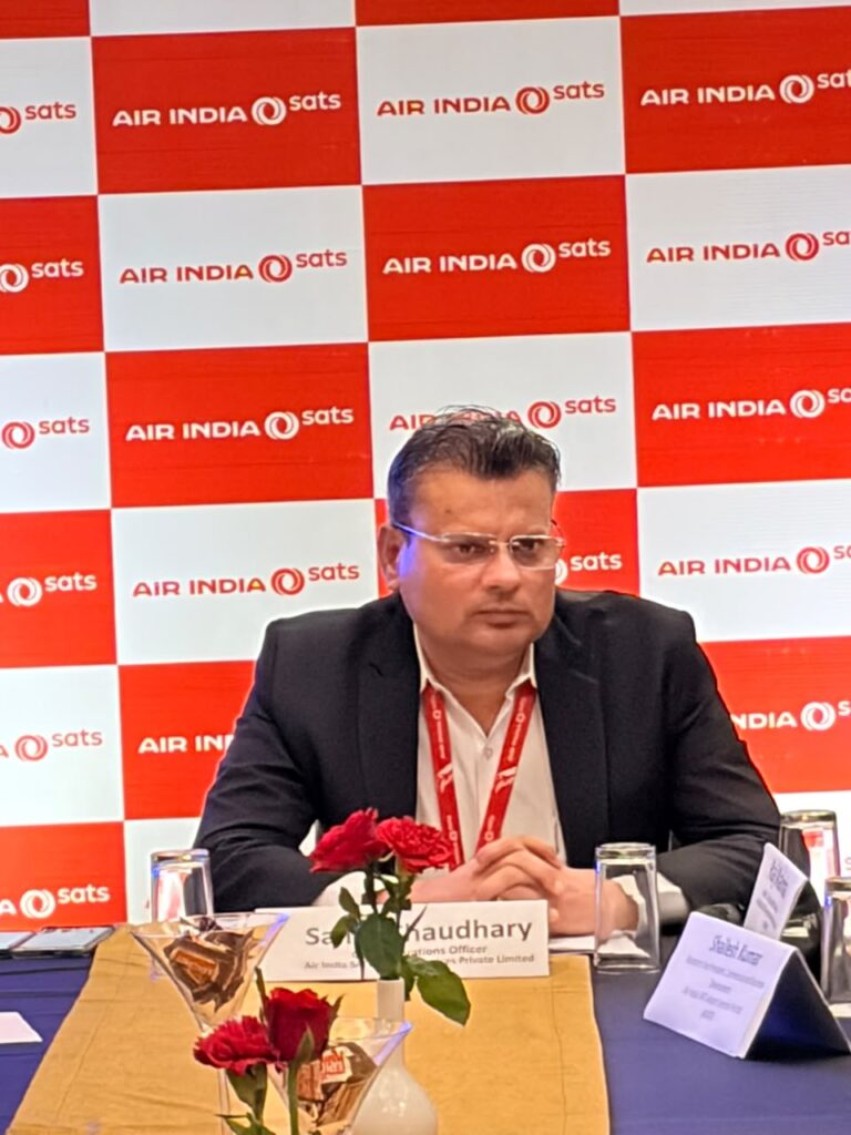 एयर इंडिया सैट्स ने 20,000 मीट्रिक टन का माइलस्टोन हासिल कर रांची में अपने कार्गो ऑपरेशन्स को मजबूत किया, वित्त वर्ष 2027 में दो-अंकों की ग्रोथ की उम्मीद