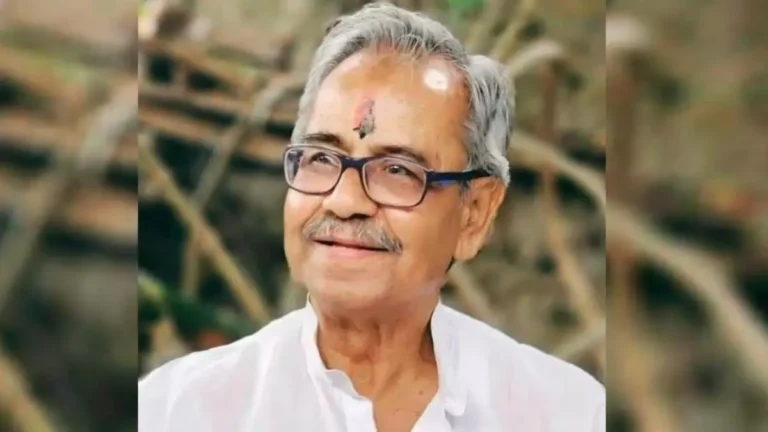 टीएमसी दफ्तर में फांसी के फंदे पर लटके मिले पूर्व डिप्टी स्पीकर आशीष बनर्जी