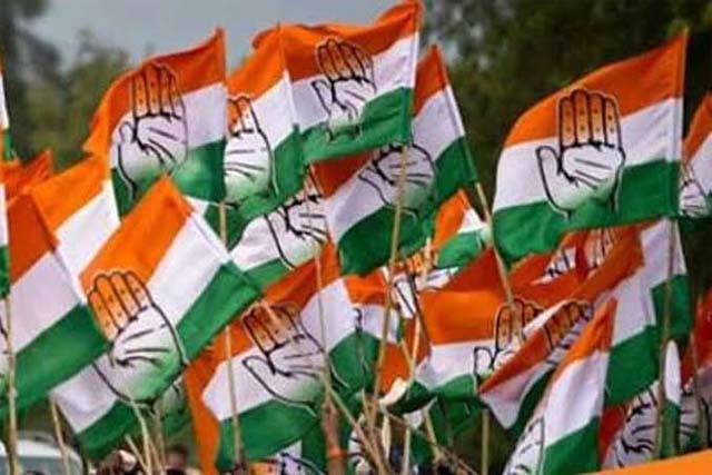 झारखंड में प्रदर्शनकारी छात्रों को कांग्रेस का समर्थन