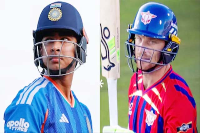 टी20 में सबसे अधिक रन बनाने वाले बल्लेबाज बने बटलर बोले, वैभव मेरा रिकार्ड तोड़ेगा