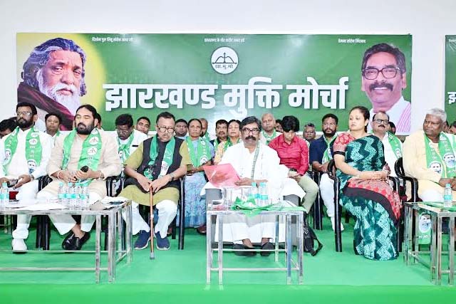 खान-खनिज कानून में बदलाव से झारखंड पर पड़ेगा सबसे अधिक असर : हेमंत सोरेन