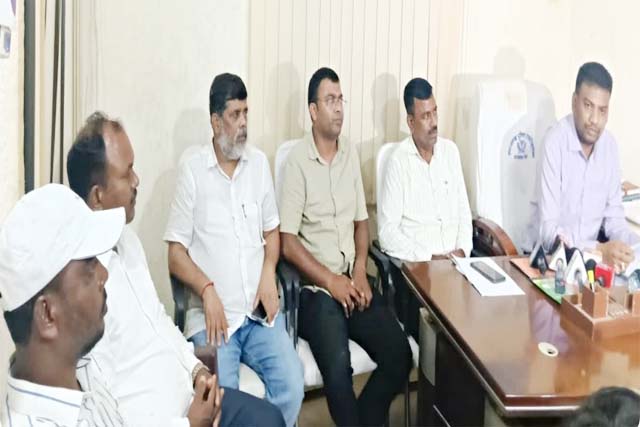 पांच दिन में विधायक जयराम महतो की गिरफ्तारी नहीं हुई तो राज्यभर में आंदोलन करेगा झारखंड पुलिस एसोसिएशन