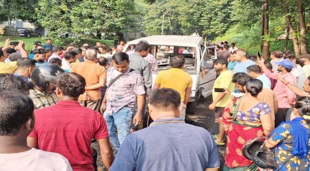 झारखंड में ठेकेदार संजय डालमिया के घर ईडी की छापेमारी