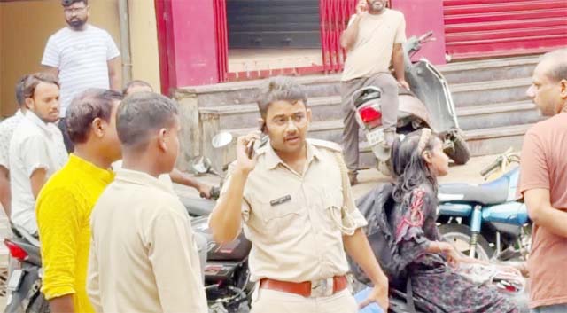 चक्रधरपुर में महिला सुपरवाइजर की बेरहमी से हत्या, प्रेमी में धारदार हथियार से मार डाला