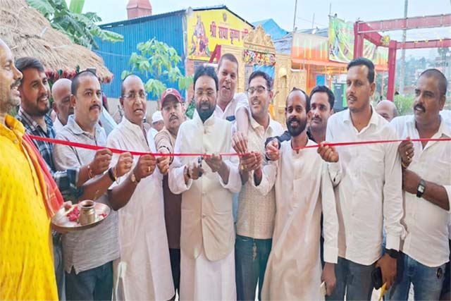 बैजू धाम में दो दिवसीय जन्माष्टमी महोत्सव, निकलेगी भव्य शोभायात्रा