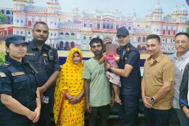 नेपाल में 11 दिन बाद सकुशल मिला 15 महीने का लापता बच्चा, अपहरण के आरोप में महिला गिरफ्तार
