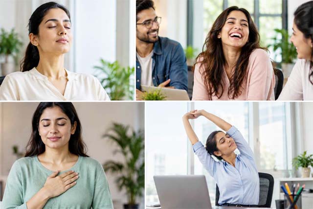 तनाव घटाने हमेशा लंबा ध्यान या मेडिटेशन करना जरूरी नहीं : एक्सपर्ट
