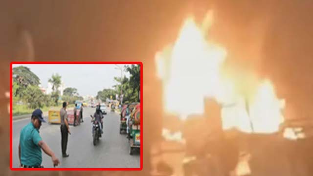 ढाका के जात्राबारी में चार देसी बम फटे, कमलापुर रेलवे स्टेशन पर दो धमाके