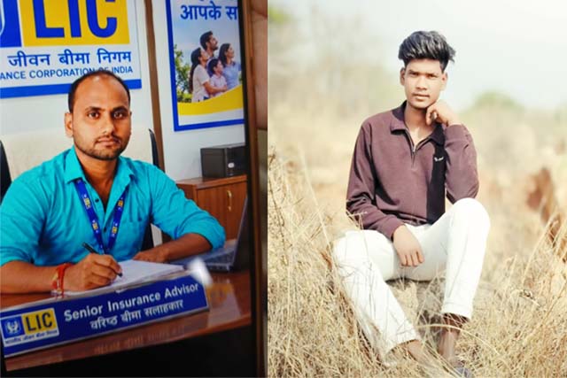 पलामू में दो हादसा, प्रज्ञा केंद्र संचालक सहित दो की मौत