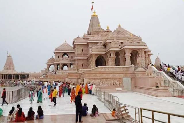 वीडियो से खुला राममंदिर चढ़ावा चोरी का मामला, चार्जशीट में हुए कई अहम खुलास