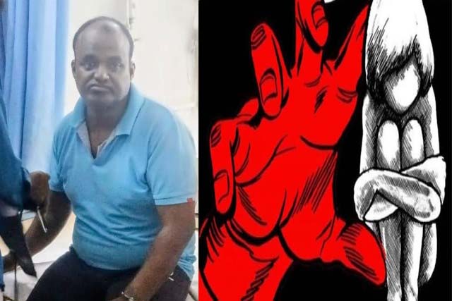 कोडरमा : बेटी से दुष्कर्म के आरोप में पिता गिरफ्तार