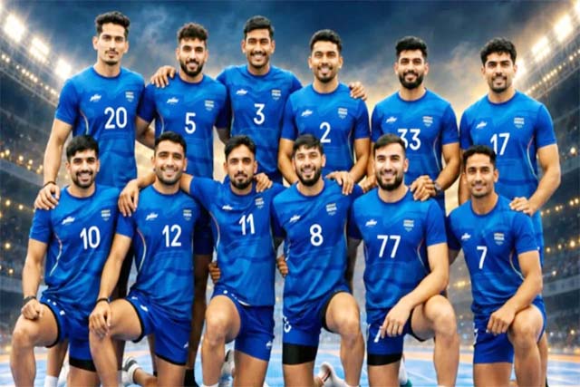 एशियाई खेल : भारत ने दक्षिण कोरिया को 63-31 से रौंदा, पुरुष कबड्डी में लगातार दूसरी जीत